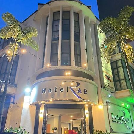 Rae Hotel Bukit Bintang Куала Лумпур Екстериор снимка