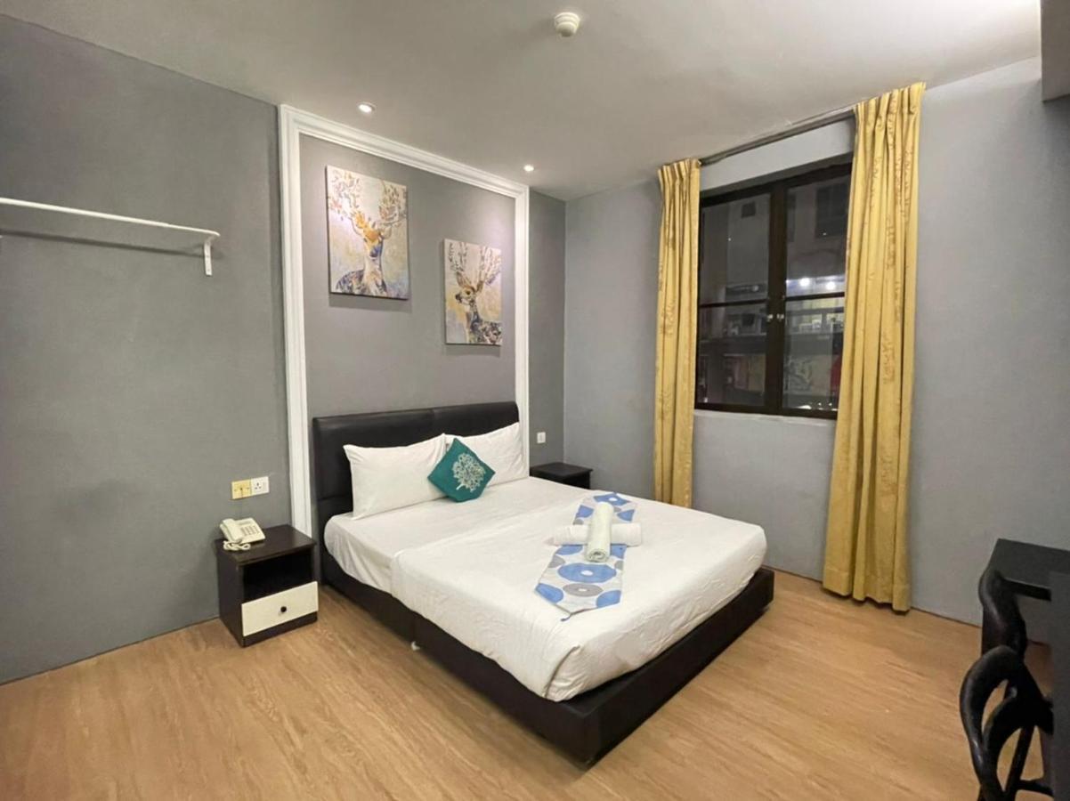 Rae Hotel Bukit Bintang Куала Лумпур Екстериор снимка