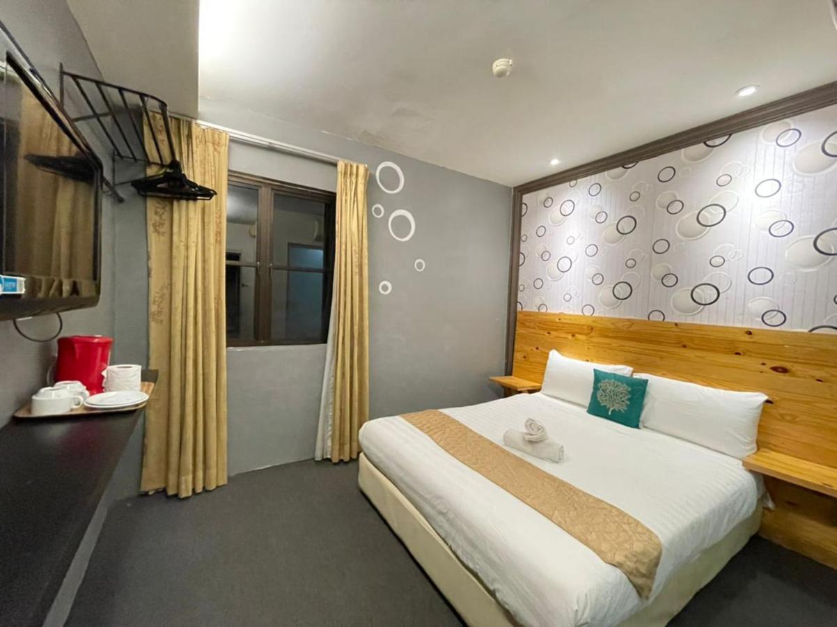 Rae Hotel Bukit Bintang Куала Лумпур Екстериор снимка