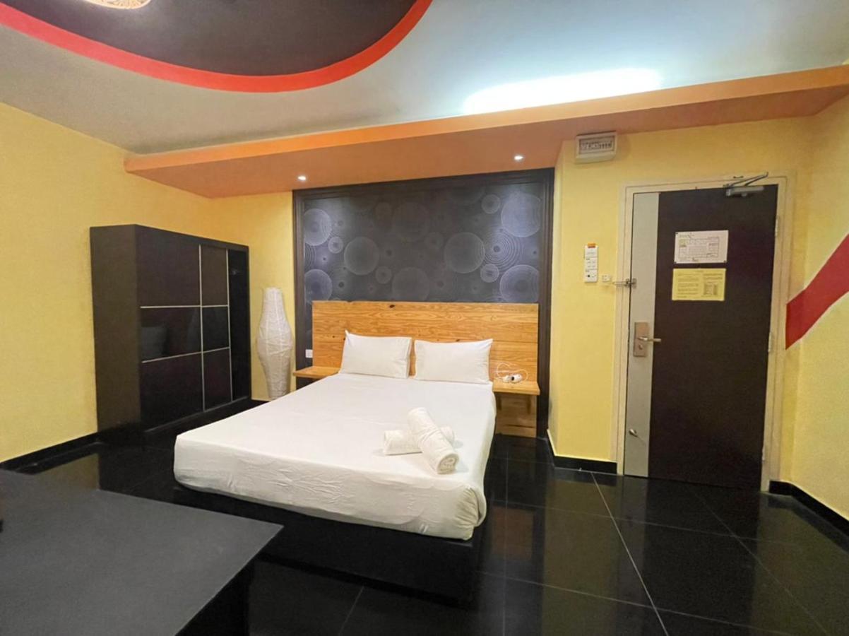 Rae Hotel Bukit Bintang Куала Лумпур Екстериор снимка