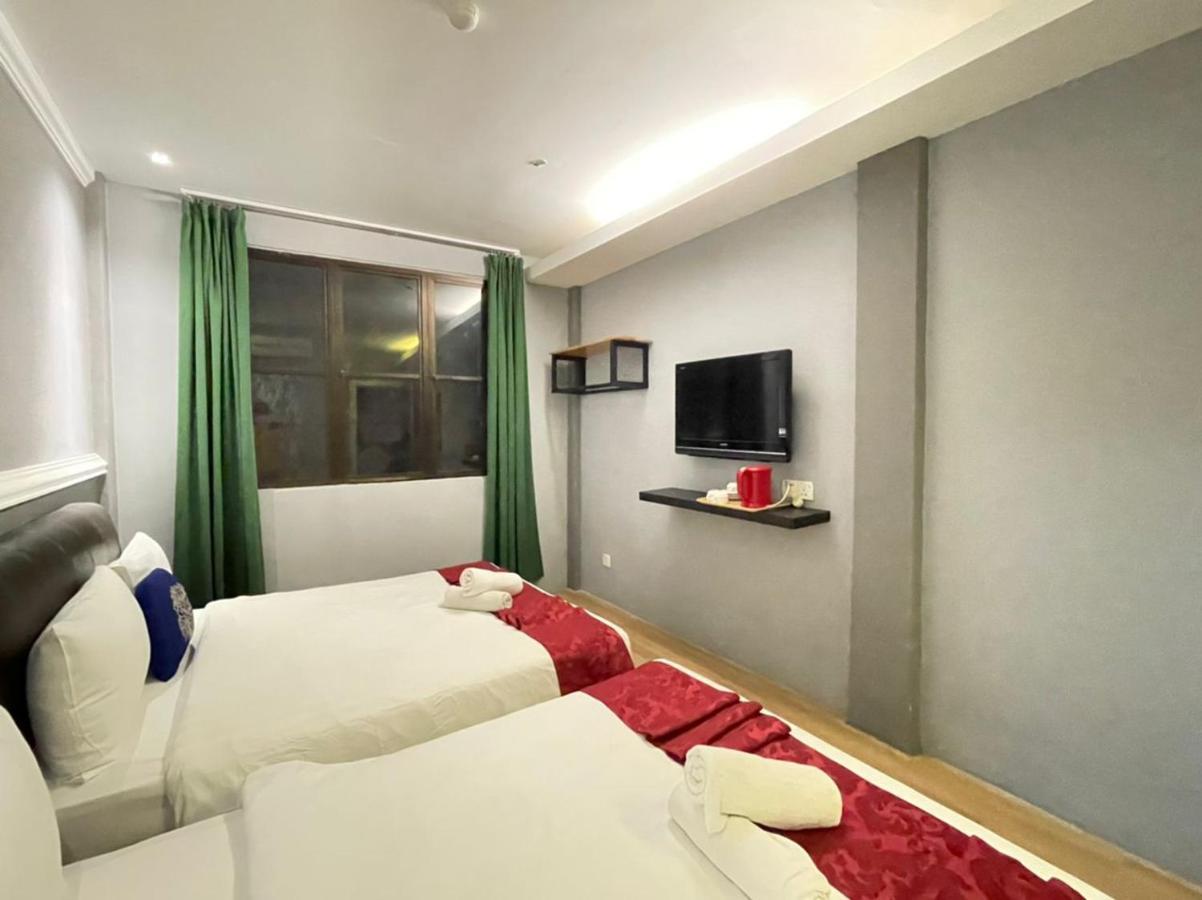 Rae Hotel Bukit Bintang Куала Лумпур Екстериор снимка