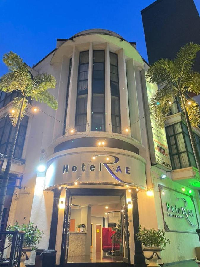 Rae Hotel Bukit Bintang Куала Лумпур Екстериор снимка