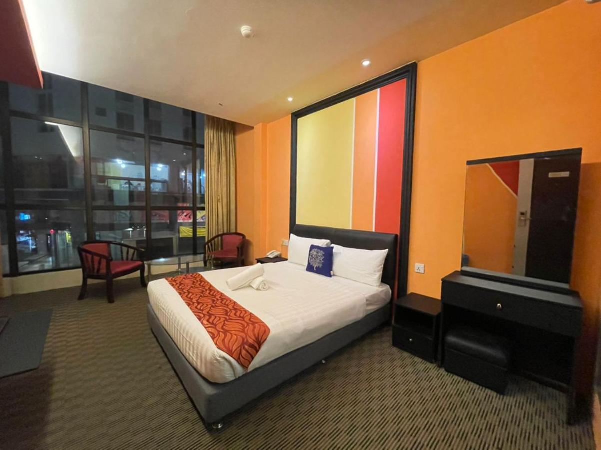 Rae Hotel Bukit Bintang Куала Лумпур Екстериор снимка