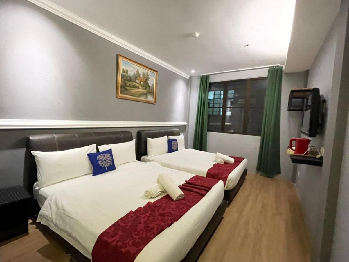 Rae Hotel Bukit Bintang Куала Лумпур Екстериор снимка